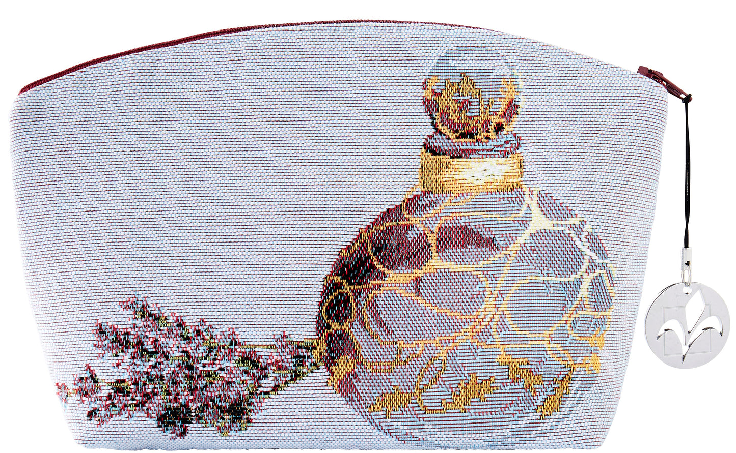 Lavender Perfume Purse