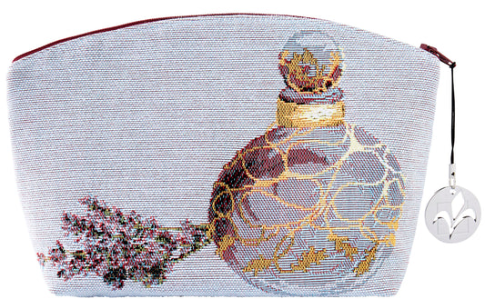 Lavender Perfume Purse