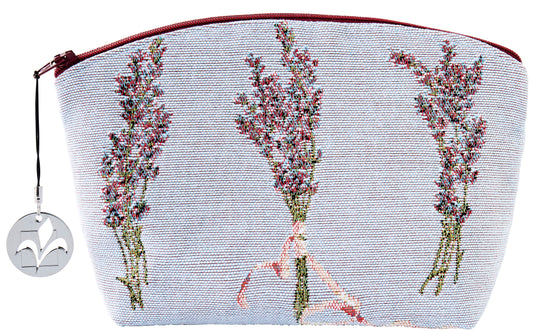 Lavender Perfume Purse