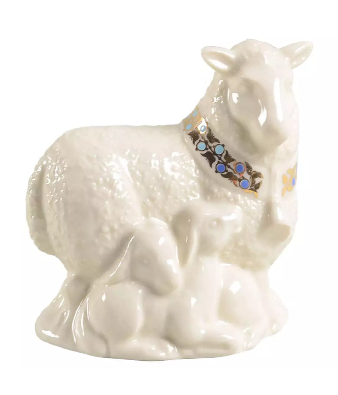 Lenox China Jewels Nativity Sheep