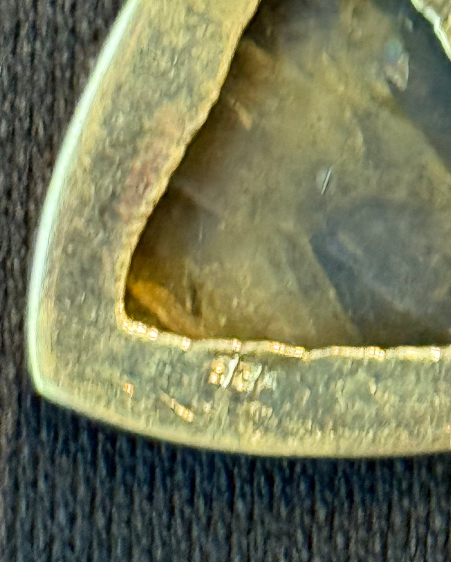 Sterling Silver Labradorite Pendant