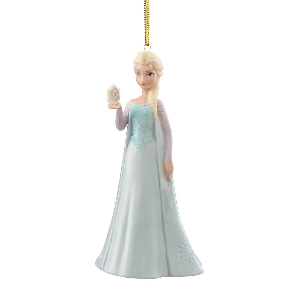 Lenox Disney Snow Queen Elsa Ornament