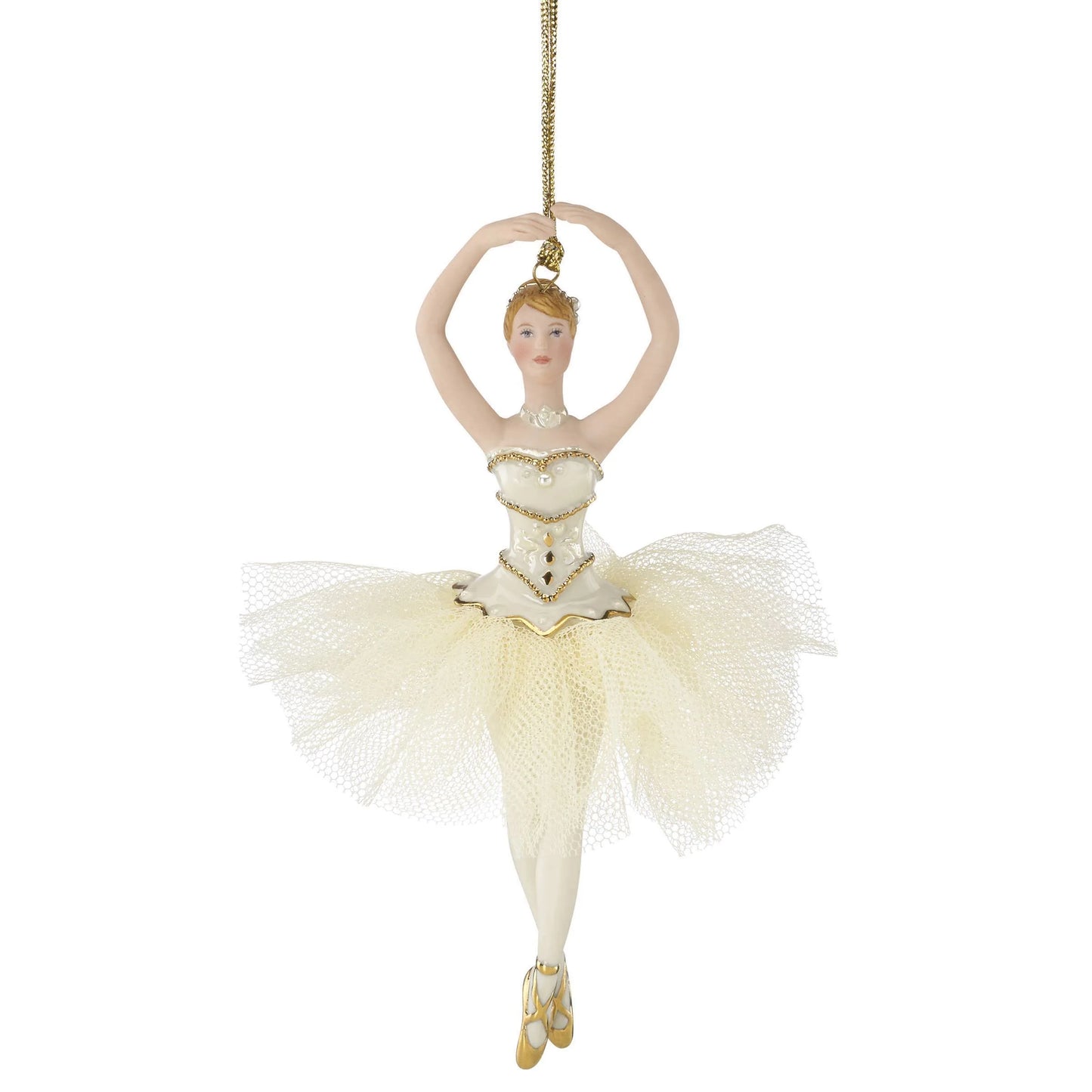 Lenox Ballerina Ornament