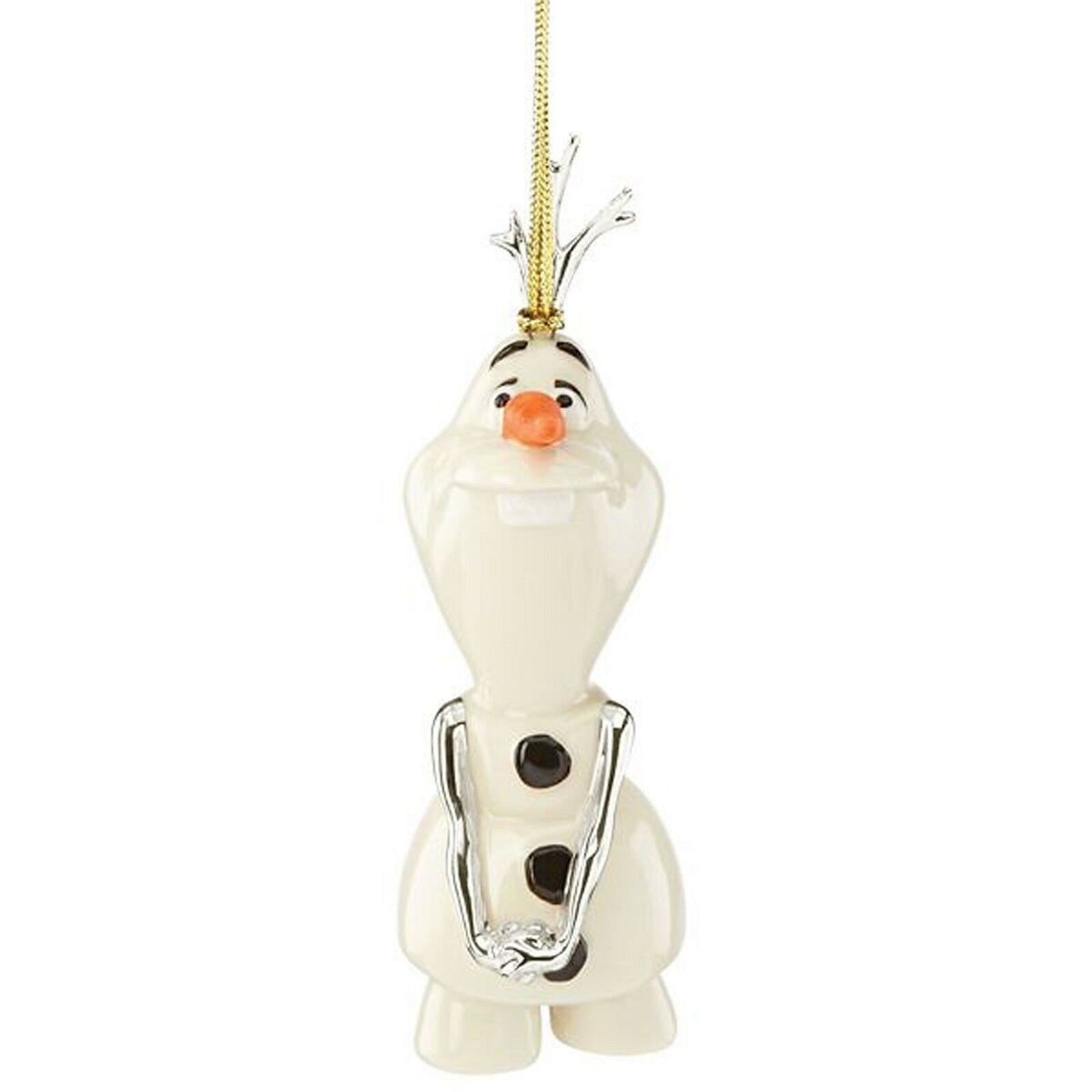 Lenox Disney Frozen Olaf Warm Hugs Ornament
