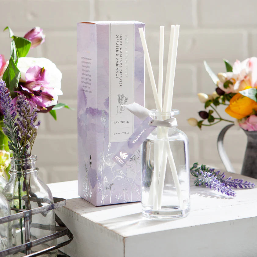 Pre De Provence Home Ambiance Diffuser - Lavender