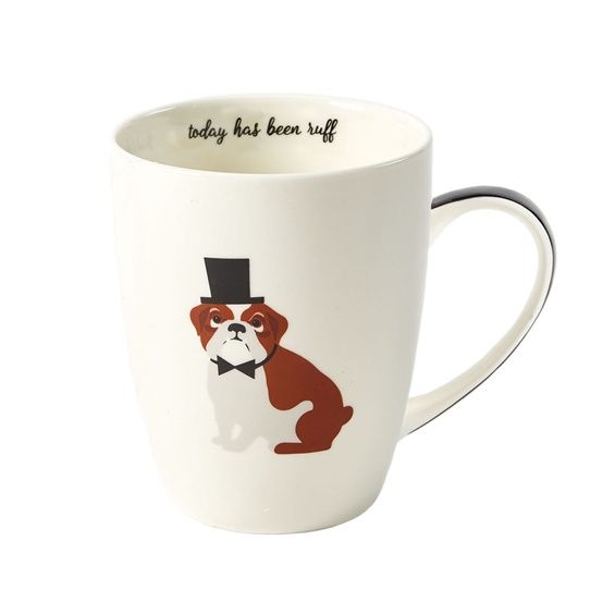 Bulldog Dog Mug