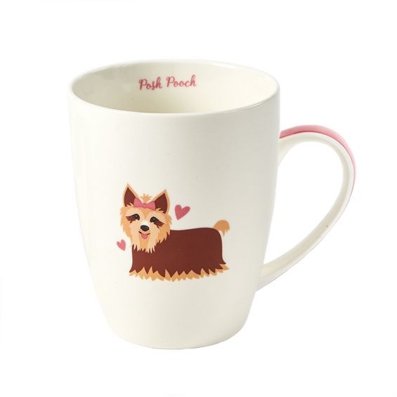 Yorkie Dog Mug