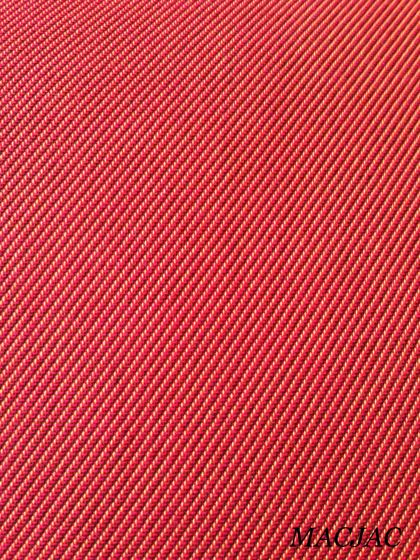 Rabbit Stand Up Extract Tapestry Pillow 19"x19" Made in France