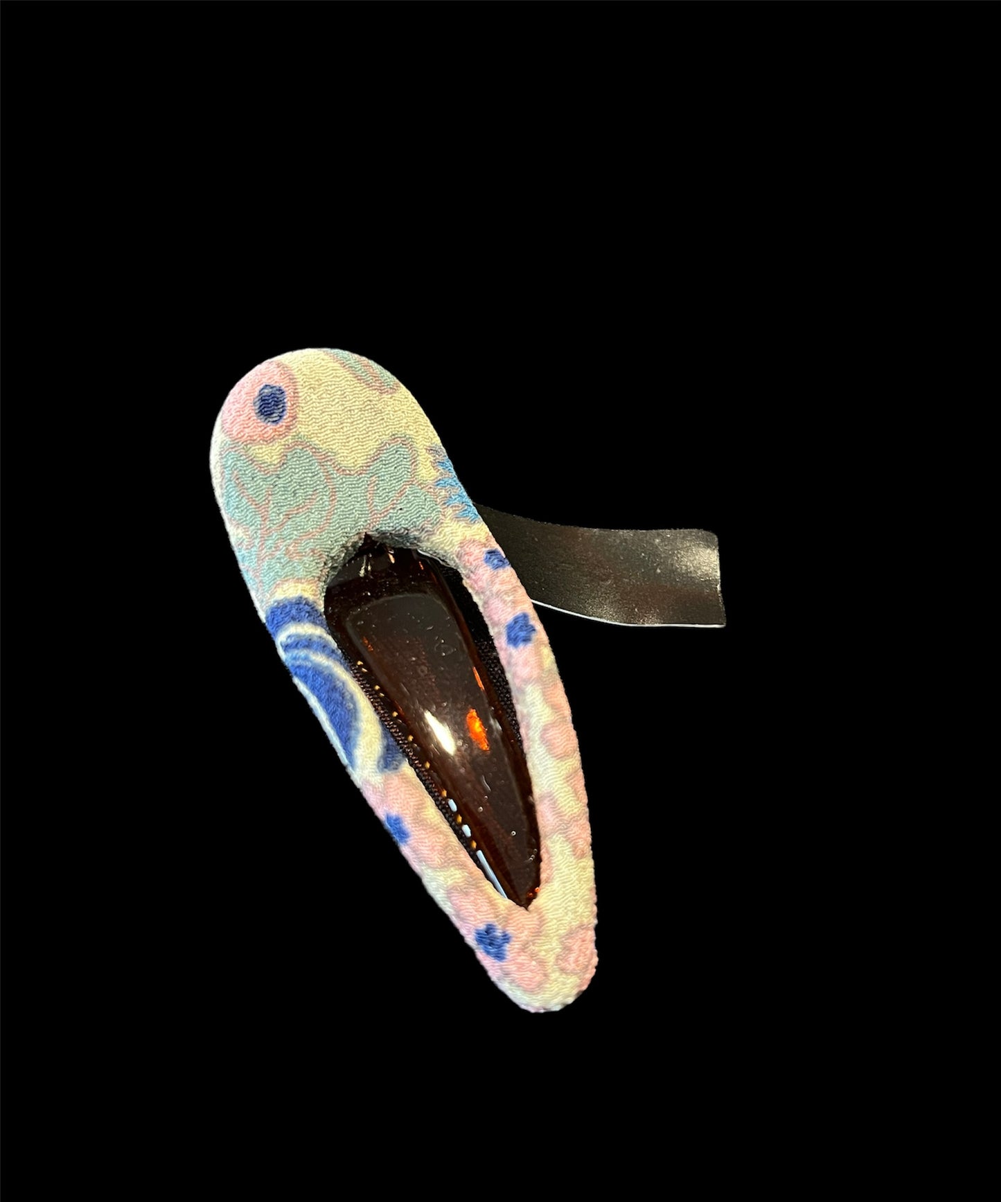 Kimono Small Side Hair Clip