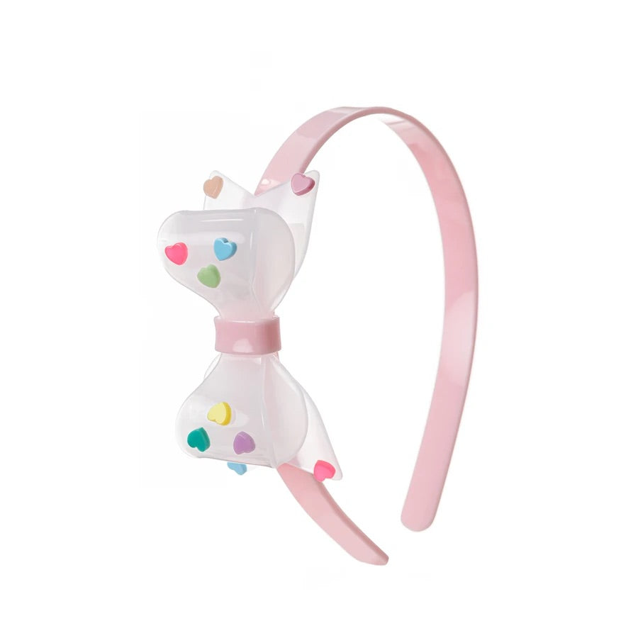 Fat Bow Girls Headband
