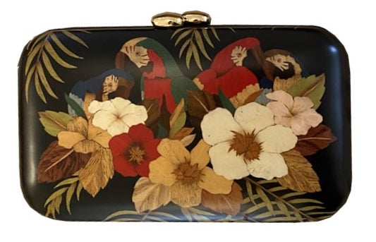 Serpui Linda Tropical Purse