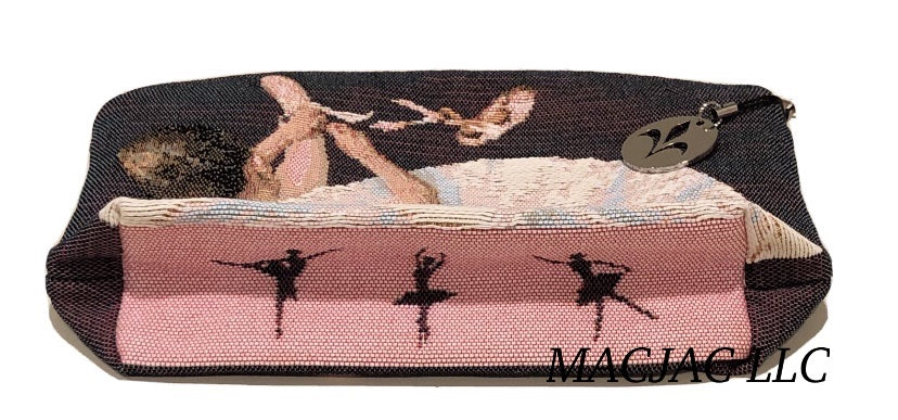 Ballerina Purse