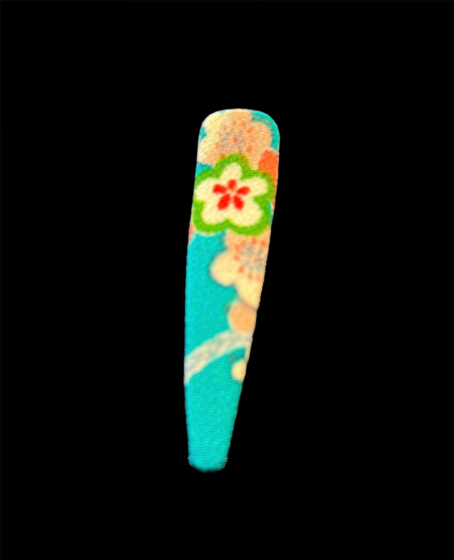Kimono Small Spoonbill Hair Clip