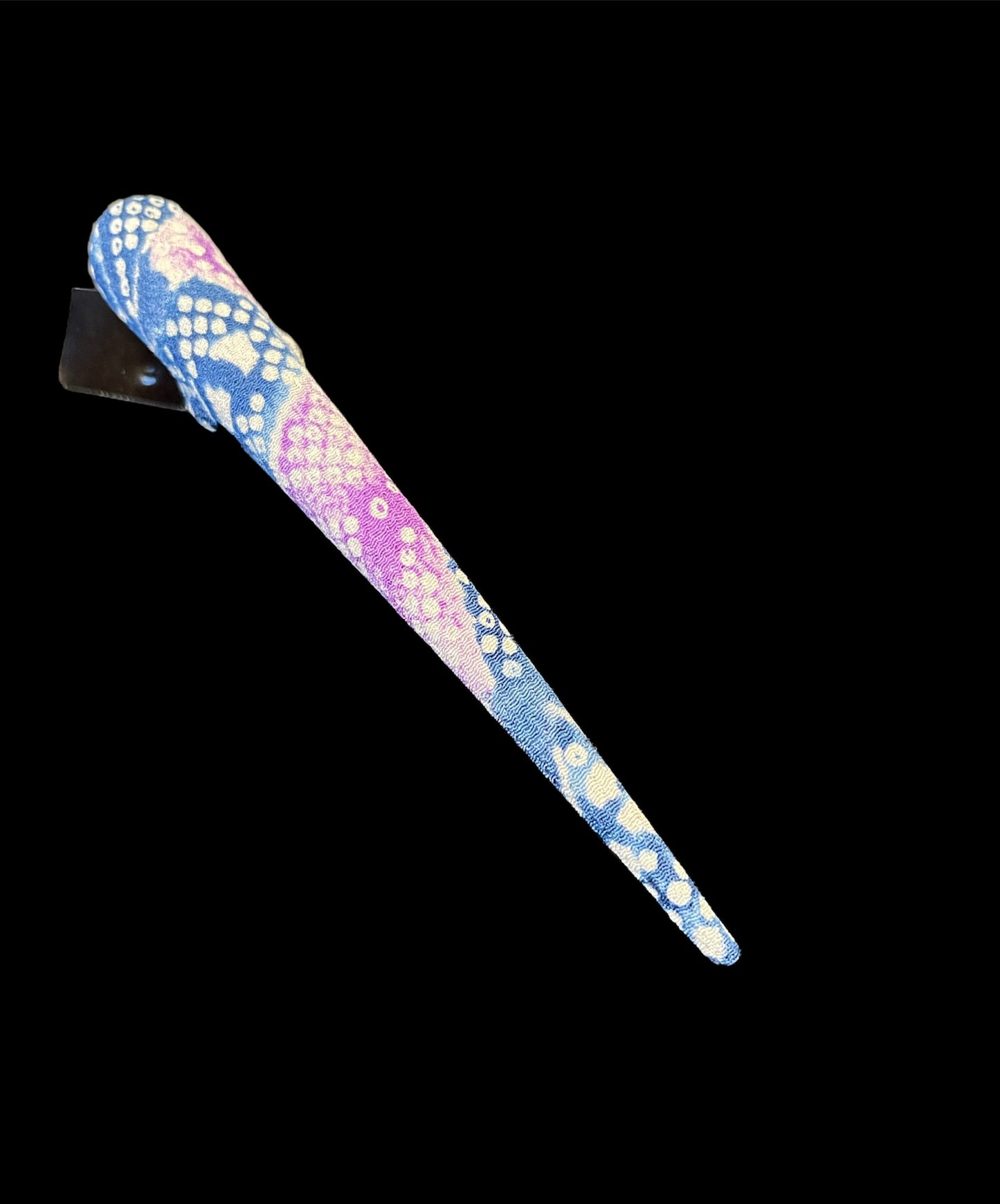 Kimono Medium Stork Hair Clip