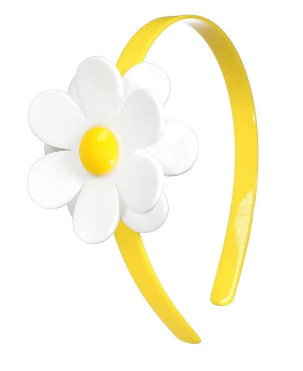 Daisy Girls Headband