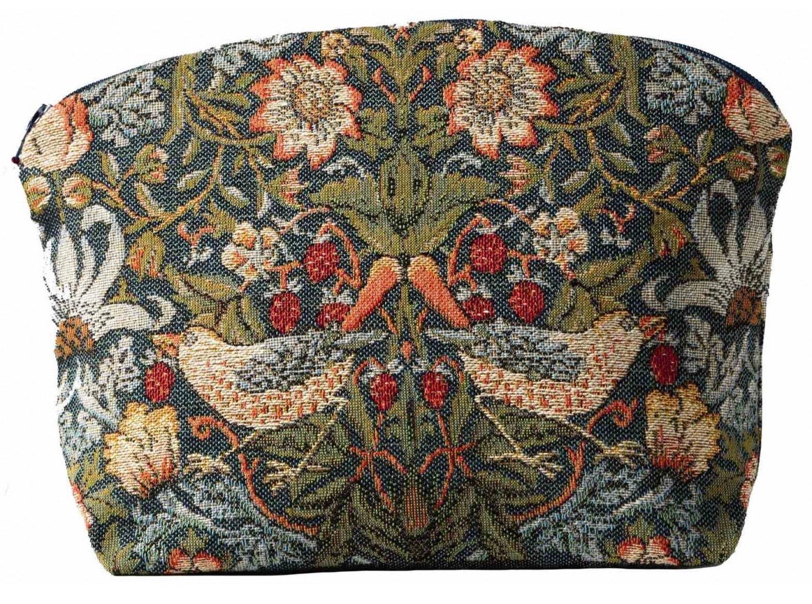 Birds Face to Face Purse