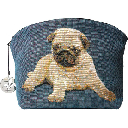 Pug Dog Purse