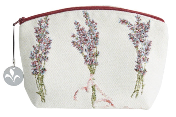 Lavender Perfume Purse