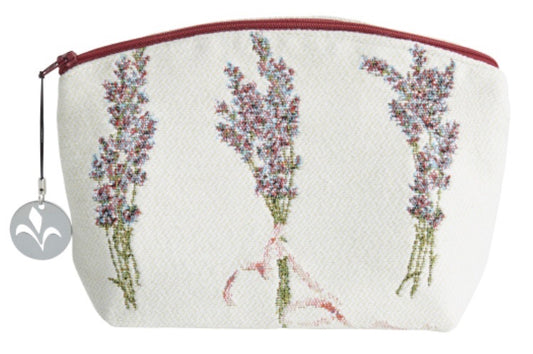 Lavender Perfume Purse