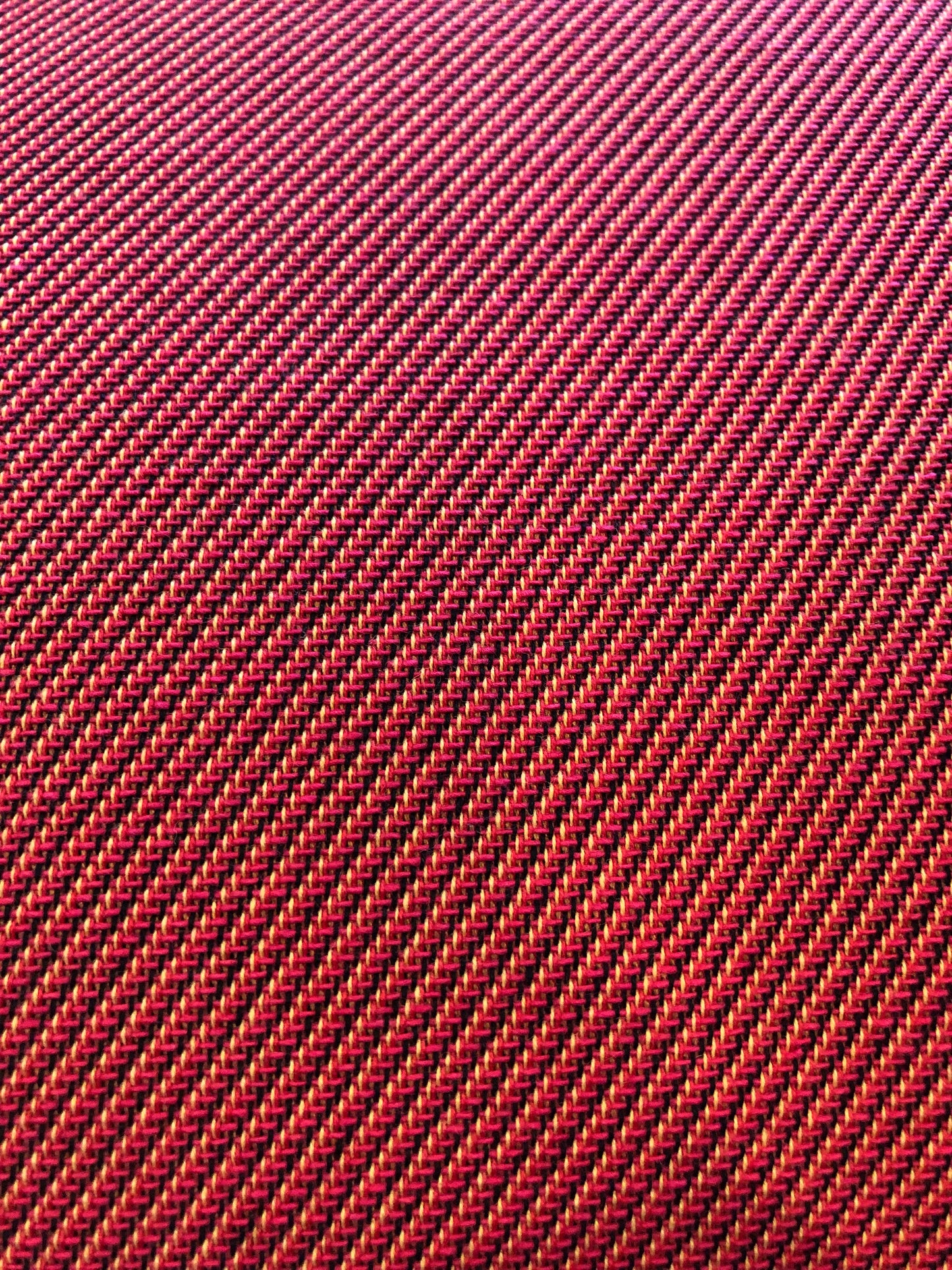 Shells Tapestry Pillow (Light Background) 19” x 19” Made In France