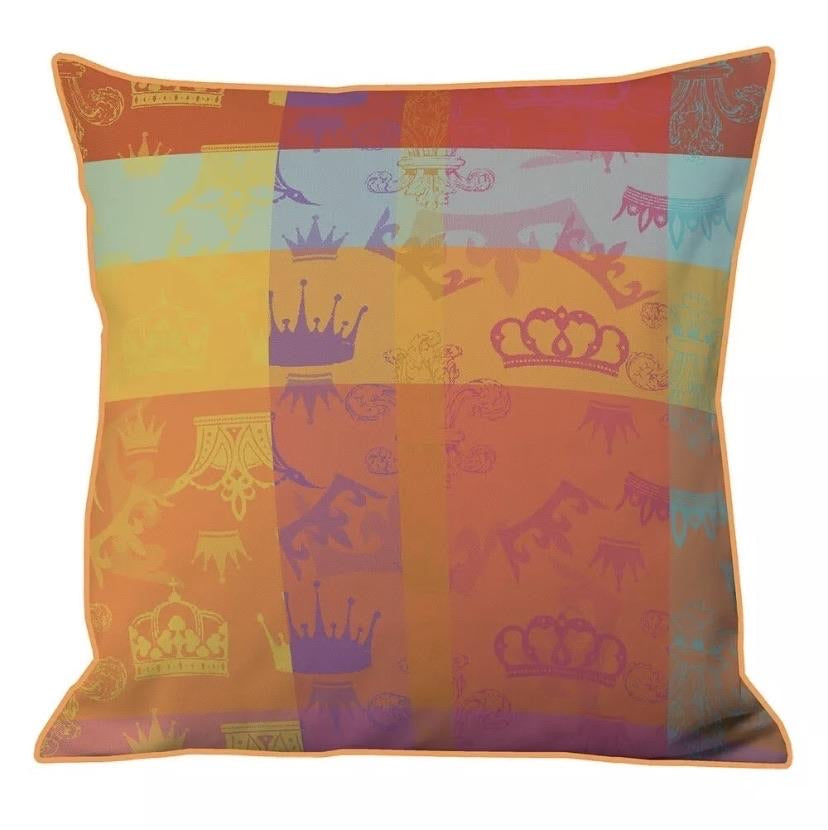 Garnier-Thiebaut Cushion Covers