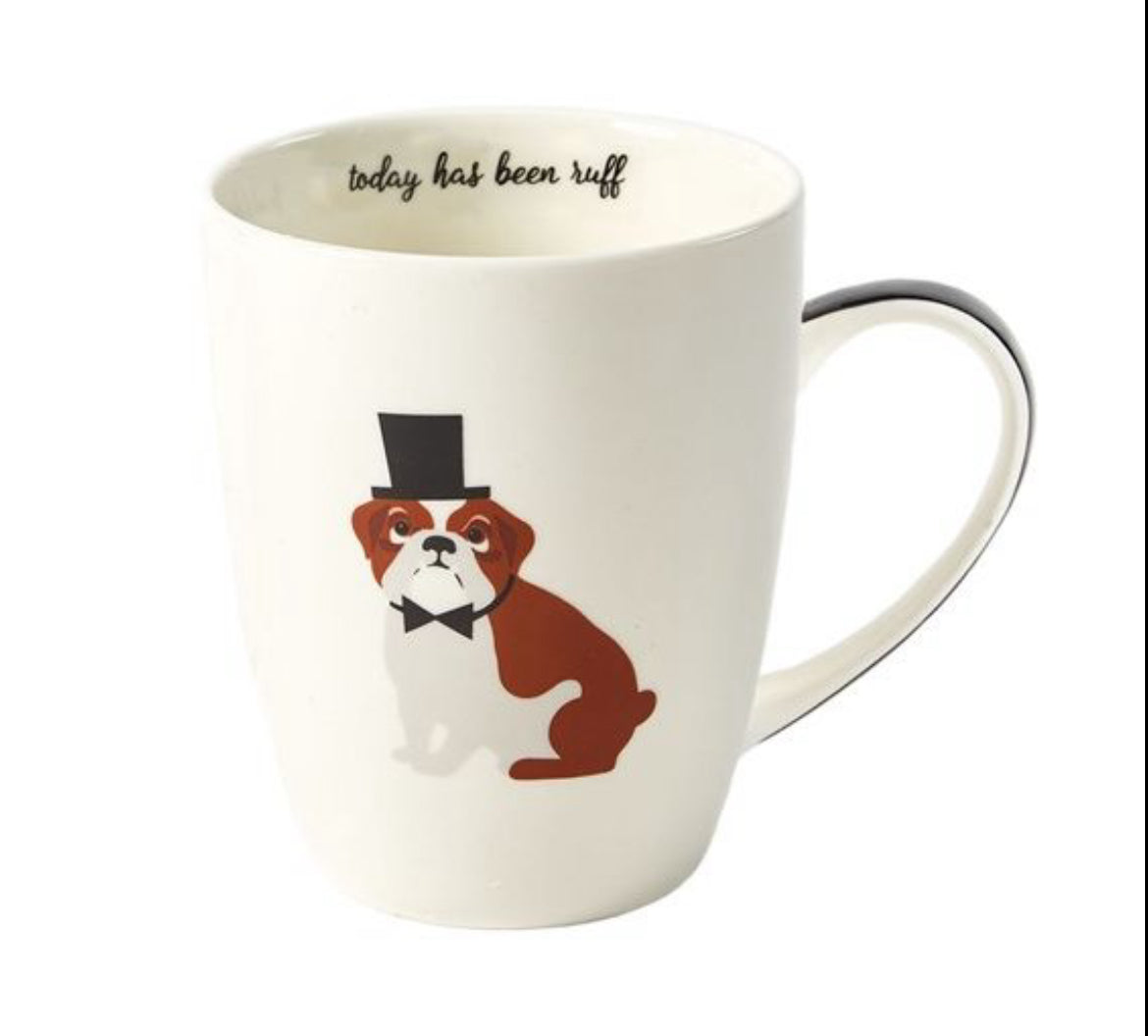 Dog Mugs
