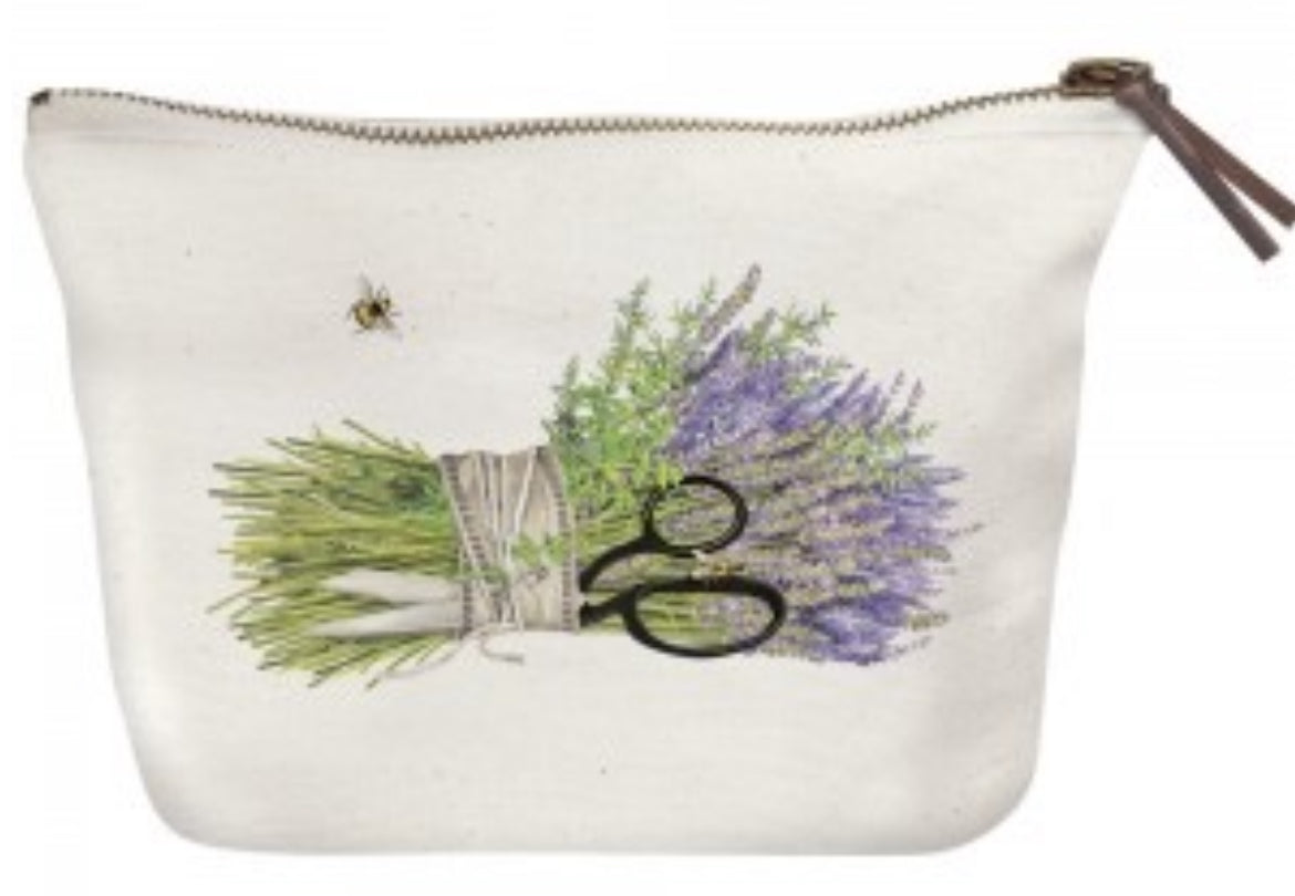 Canvas Pouch