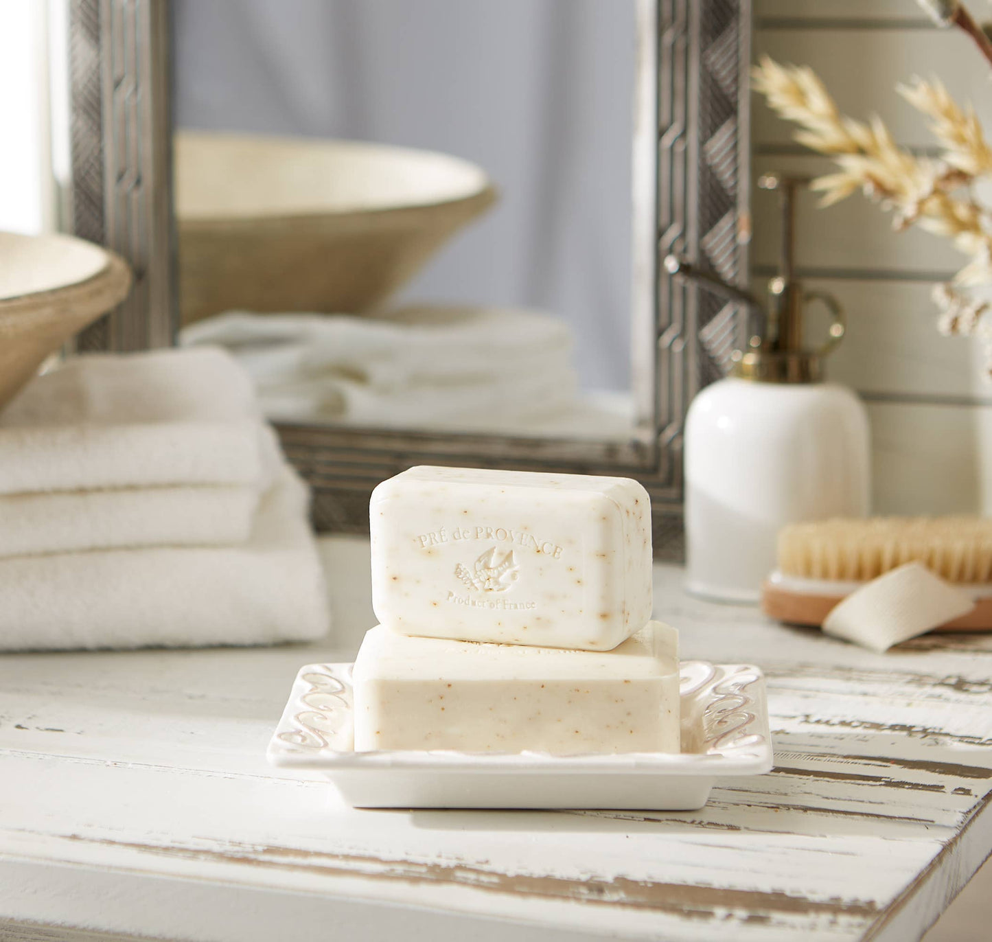 Pre De Provence White Gardenia Soap Bar 150g