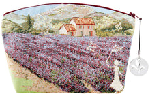 Load image into Gallery viewer, Lavender Fields Purse