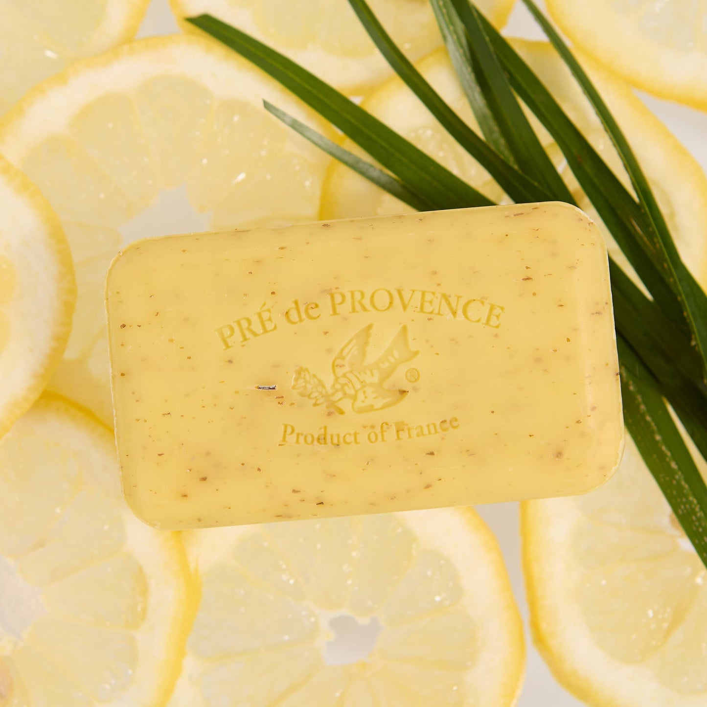 Pre De Provence Lemongrass Soap Bar 150g