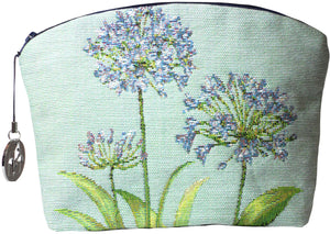 Agapanthus Purse