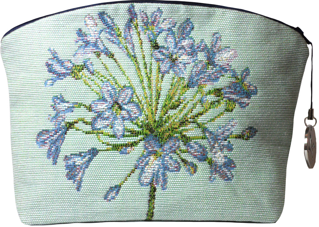 Agapanthus Purse