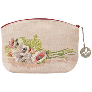 Bouquet and Flowers Purse