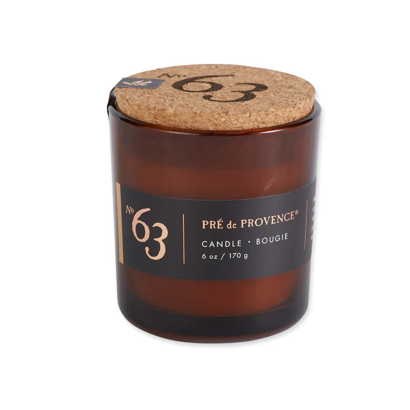 Pre De Provence Men's 63 Candle (170g) New