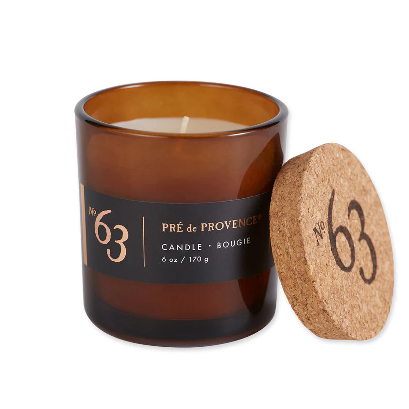Pre De Provence Men's 63 Candle (170g) New