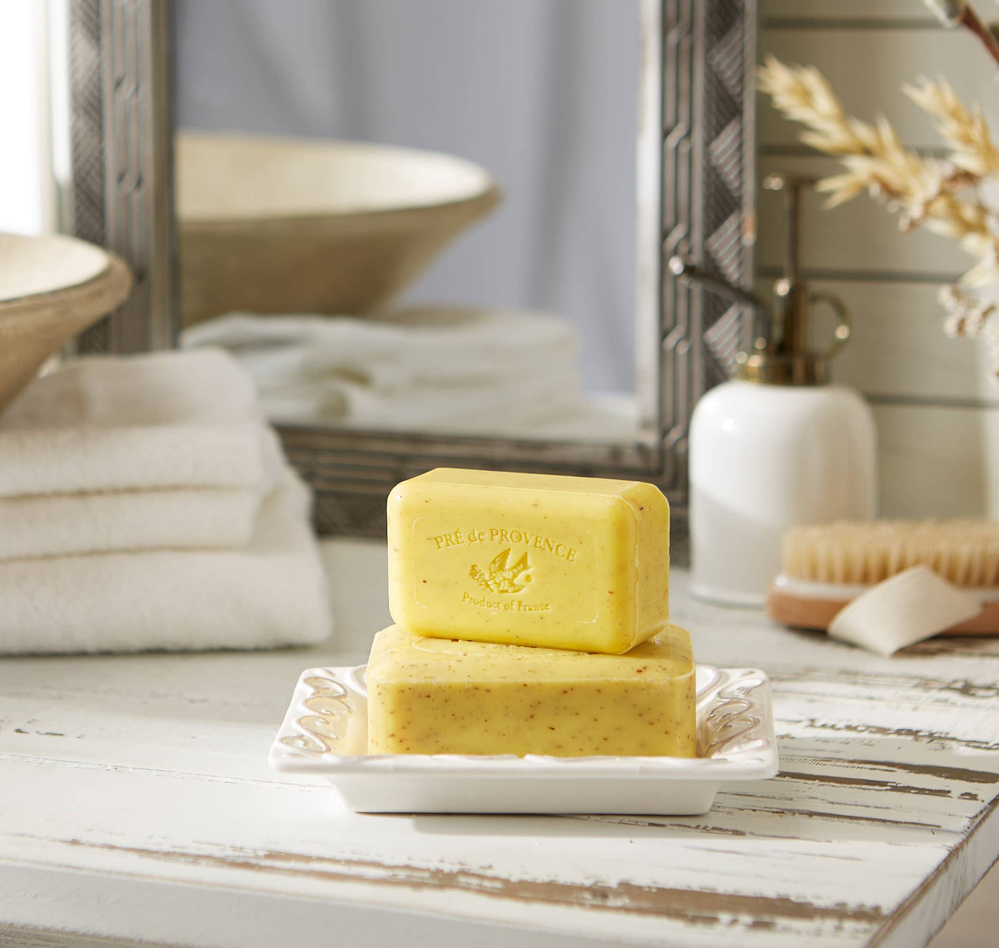 Pre De Provence Lemongrass Soap Bar 150g