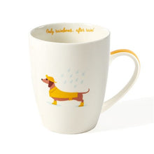 Load image into Gallery viewer, Dachshund Dog Mug