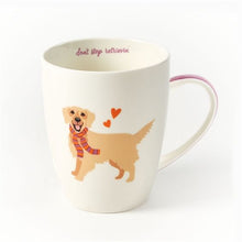 Load image into Gallery viewer, Golden Retriever Dog Mug