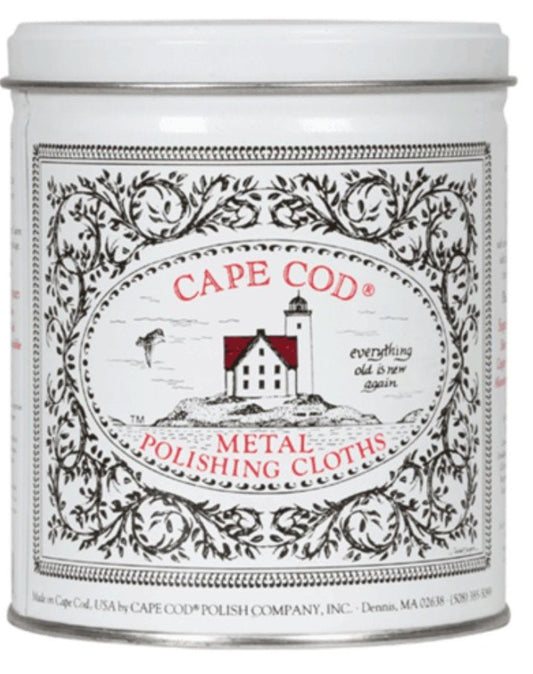Cape Cod Metal Polish Kit