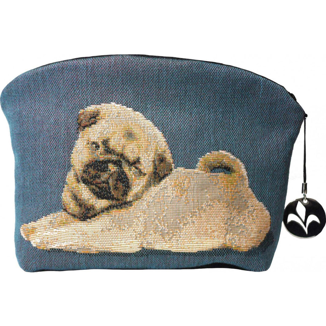 Pug Dog Purse