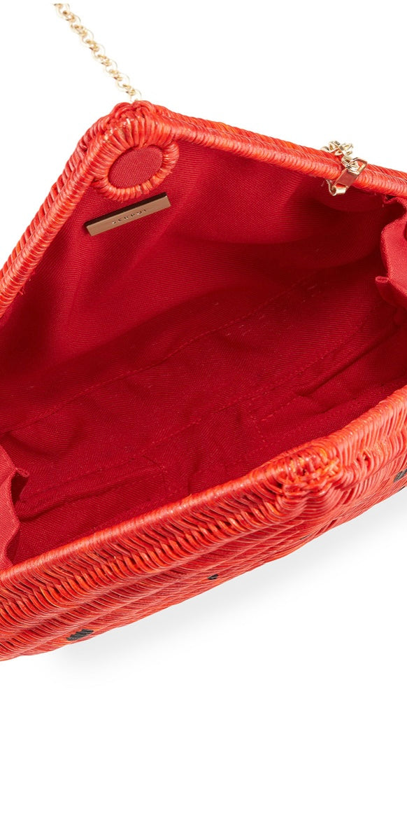 Serpui Watermelon Purse Handbag