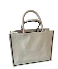 Load image into Gallery viewer, Main Line Pennsylvania Beaded Canvas Tote