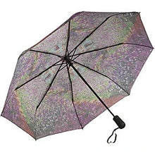 Load image into Gallery viewer, Galleria Monet&#39;s Garden Folding Umbrella