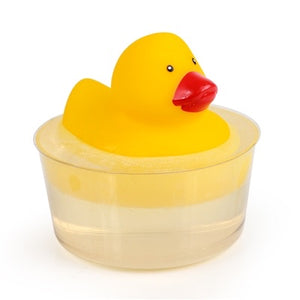 Fun Bath Pals Single Soap with Duck Toy