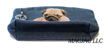 Load image into Gallery viewer, Pug Dog Purse