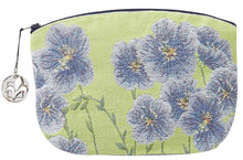 Load image into Gallery viewer, Flax Flowers Purse