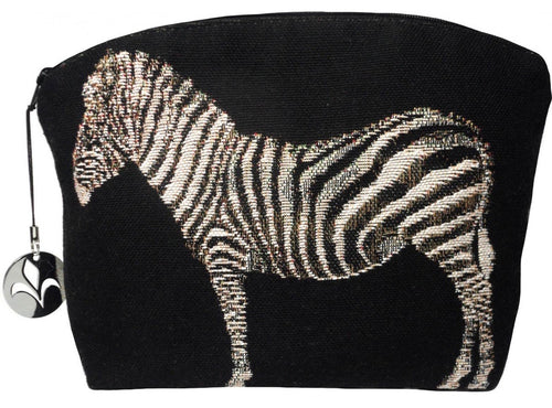 Zebra Purse