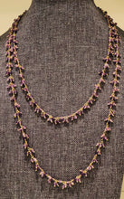 Load image into Gallery viewer, Amethyst 36” Necklace